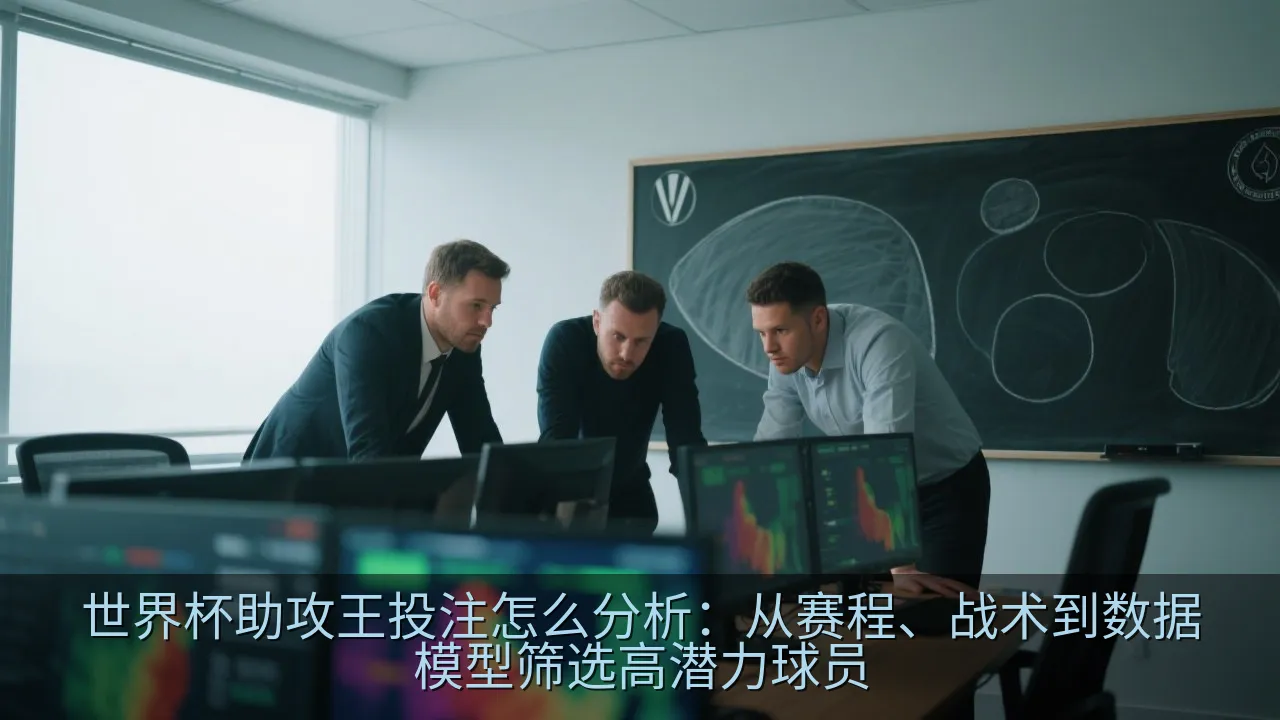 世界杯助攻王投注怎么分析：从赛程、战术到数据模型筛选高潜力球员